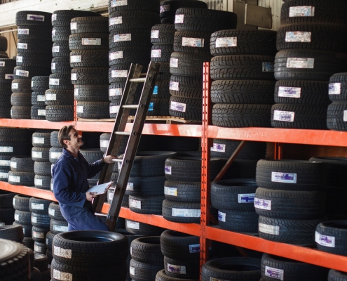 This Is Considered The Worst Tire Retailer By Customer Satisfaction