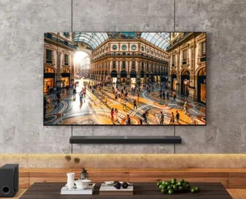 This Is The Best Budget OLED TV (According To Reviewers)