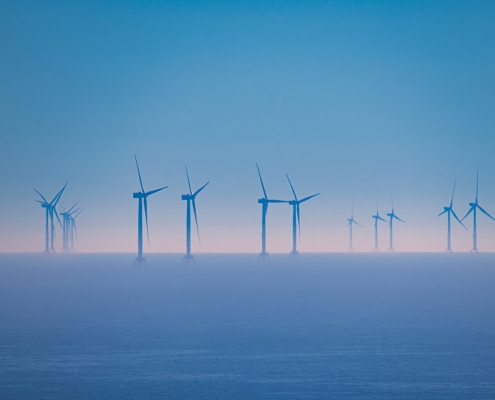 Europe’s Offshore Wind Parks Are Doing A Lot More Than Generating Electricity Europe’s Offshore Wind Parks Are Doing A Lot More Than Generating Electricity