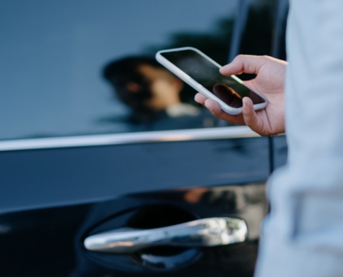 You Can Remote Start Your Car With Your iPhone