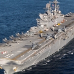 Is The USS America (LHA-6) Nuclear Powered?