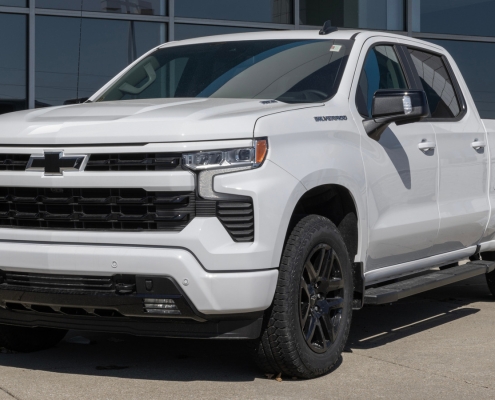 The Top 5 Car Brands People Bought The Most In 2025