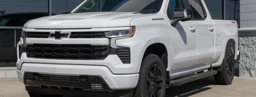 The Top 5 Car Brands People Bought The Most In 2025