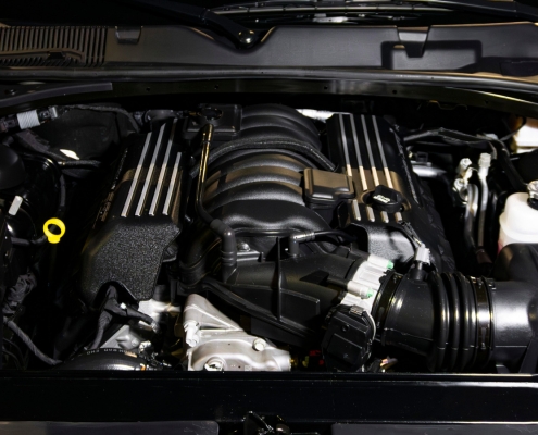 5 Engines More Powerful Than A 6.4 L HEMI