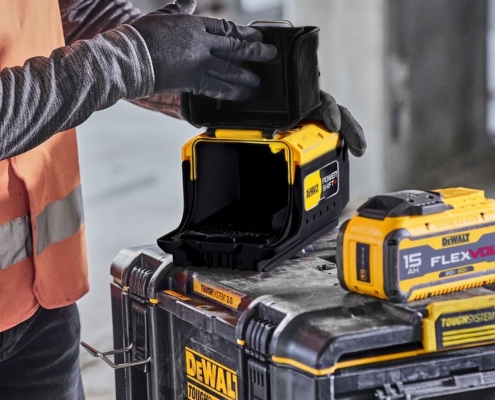 5 Accessories That Use DeWalt Batteries You Didn’t Know Existed