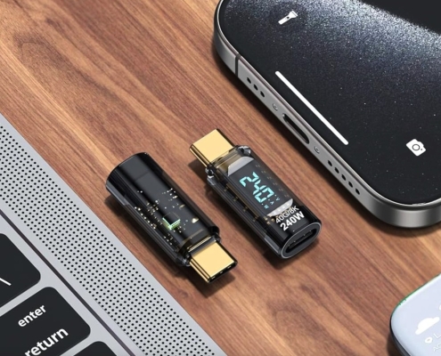 This  Amazon Gadget Shows You Which USB Port You Should Use