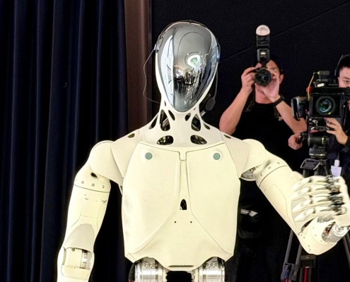 Scientists Are Trying To Build Empathy Into Robots