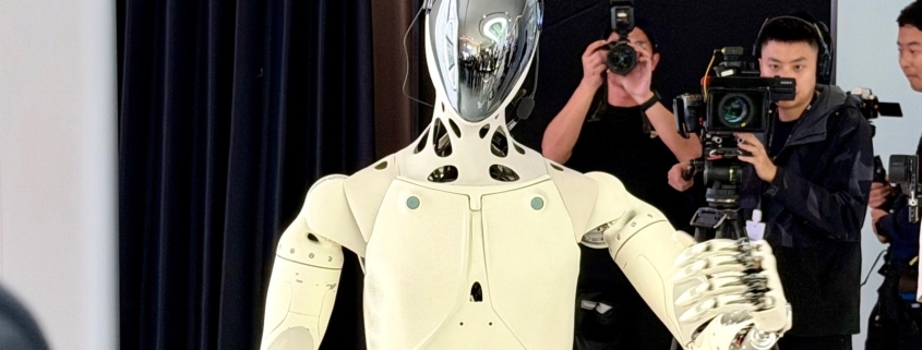 Scientists Are Trying To Build Empathy Into Robots