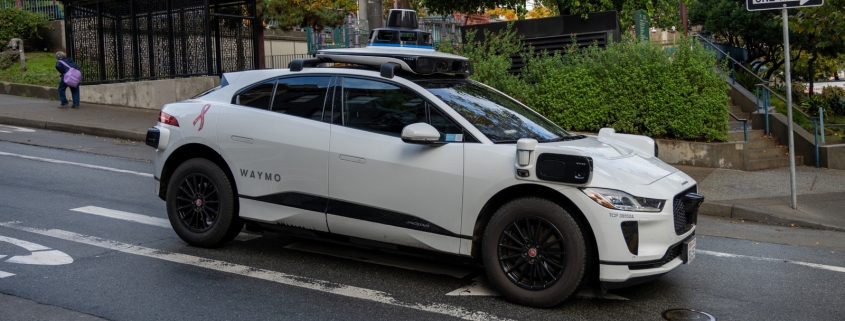 A Waymo Driverless Car Hit A Child, And Now The NHTSA Is Involved