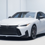 Yes, New Lexus IS Models Were Made For 2026