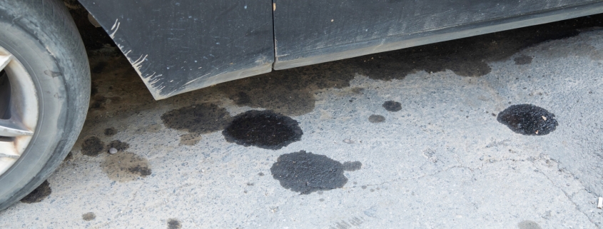 How To Remove Stubborn Oil Stains From Your Garage Floor