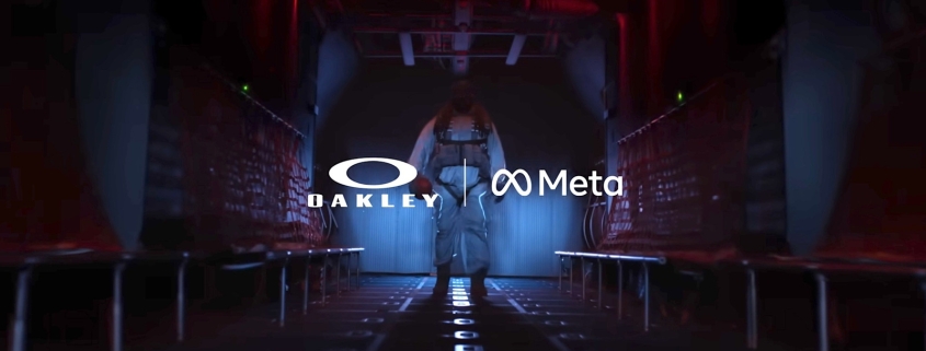 Who Is In The Meta Oakley Sunglasses Super Bowl Commercial?