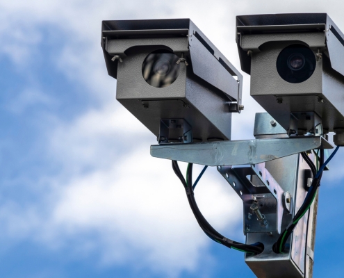 One Of The Biggest US Cities Is Installing Automatic Speed Cameras With Hefty Fines