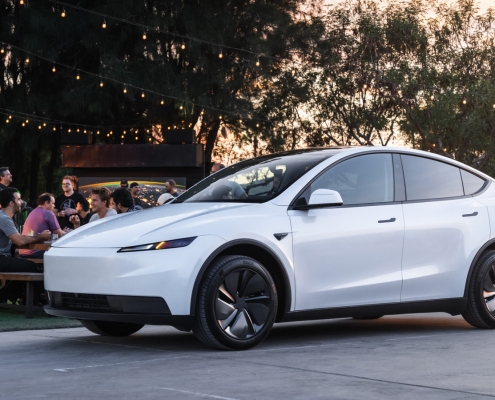 Tesla’s New Model Y Is More Affordable, But It’s Still Far From Cheap Tesla’s New Model Y Is More Affordable, But It’s Still Far From Cheap