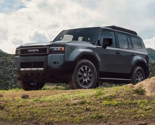 Thieves Are After Your Toyota, And One Solution Is Surprisingly Old-School