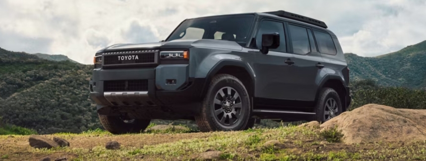 Thieves Are After Your Toyota, And One Solution Is Surprisingly Old-School