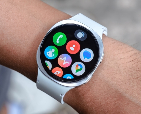 The Next Samsung Galaxy Watch Might Use This Groundbreaking New Tech