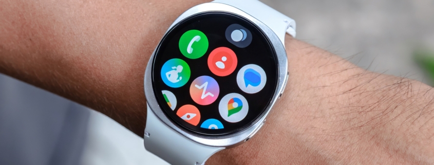 The Next Samsung Galaxy Watch Might Use This Groundbreaking New Tech The Next Samsung Galaxy Watch Might Use This Groundbreaking New Tech