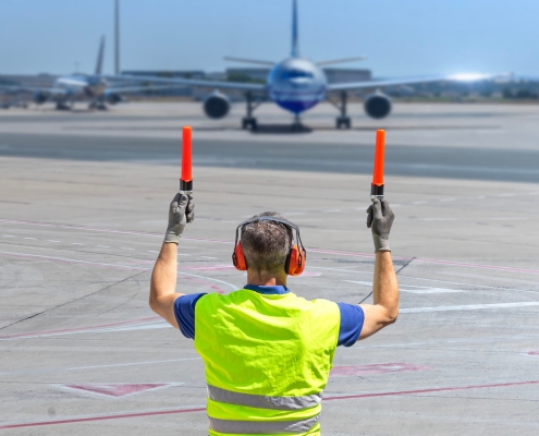 New Radar Tech Might Stop Close Calls On Airport Runways