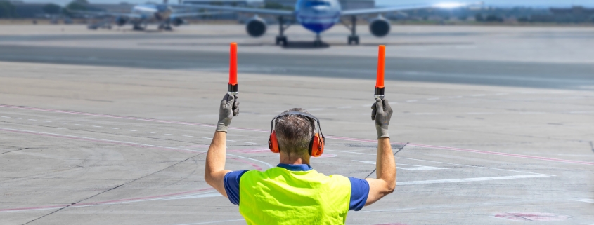 New Radar Tech Might Stop Close Calls On Airport Runways