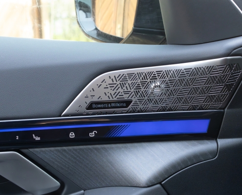 5 Electric Vehicles With The Best Factory-Installed Sound Systems