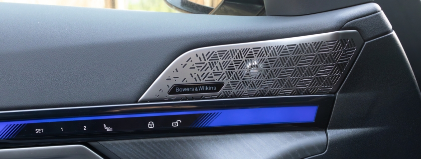 5 Electric Vehicles With The Best Factory-Installed Sound Systems