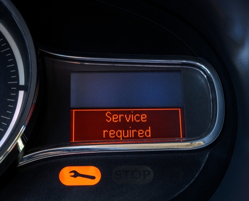 The Critical Difference Between ‘Maintenance Required’ And ‘Check Engine’ Lights