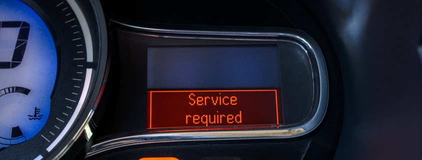 The Critical Difference Between ‘Maintenance Required’ And ‘Check Engine’ Lights