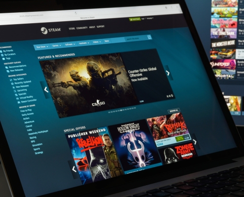 You Can See How Much Money You’ve Spent On Steam (If You’re Brave Enough)