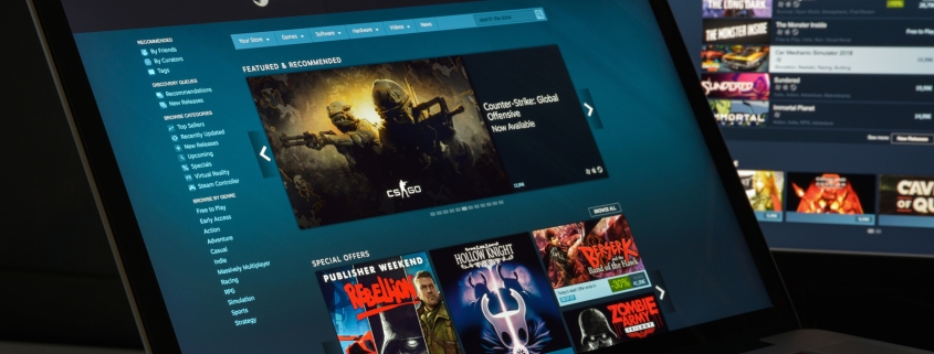 You Can See How Much Money You’ve Spent On Steam (If You’re Brave Enough)