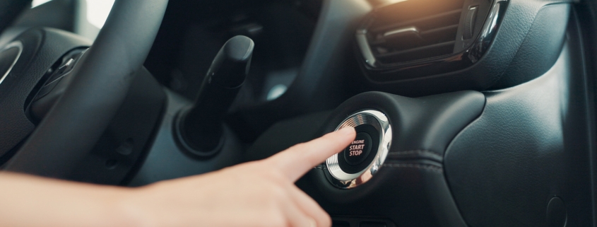 How To Start Your Car When The Key Fob Battery Is Dead