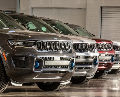 80,000 Jeep Grand Cherokees Recalled – How To Know If Yours Is One