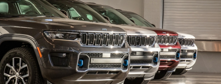 80,000 Jeep Grand Cherokees Recalled – How To Know If Yours Is One