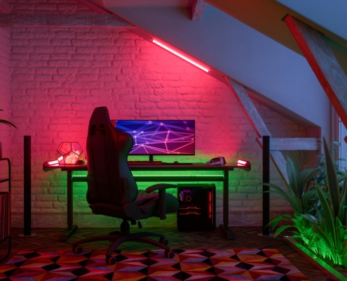 4 Costco Finds That Will Upgrade Any Home Arcade