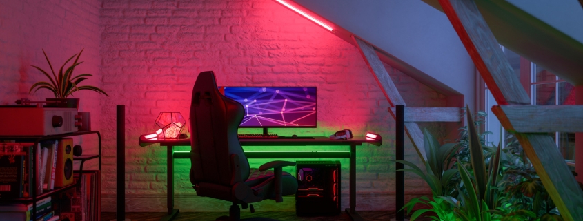 4 Costco Finds That Will Upgrade Any Home Arcade