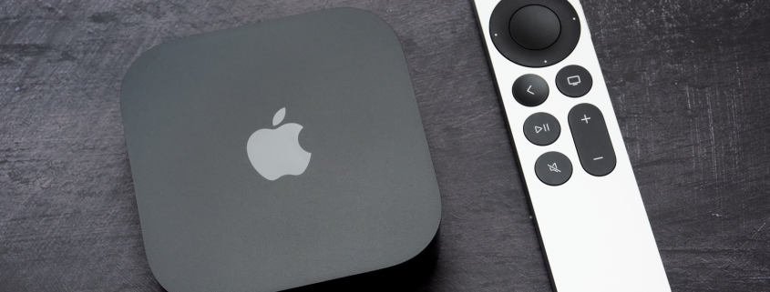 4 Tasks Apple TV Handles Better Than Your Smart TV 4 Tasks Apple TV Handles Better Than Your Smart TV