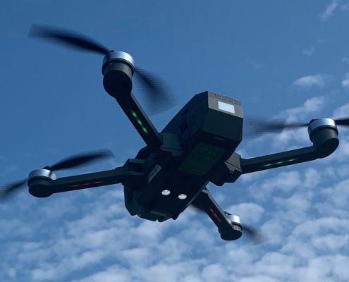 Navy Base Shoots Down Unauthorized Drone, But The Pilot Was One Of Their Own