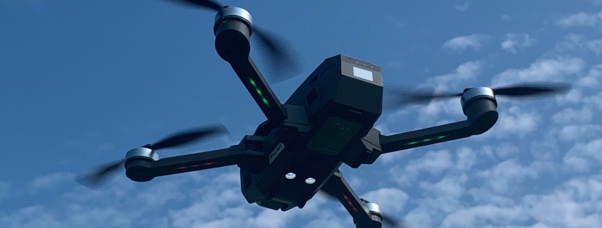 Navy Base Shoots Down Unauthorized Drone, But The Pilot Was One Of Their Own