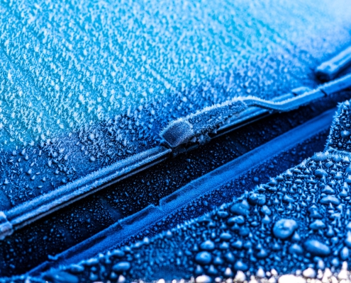 5 Tricks To Keep Your Car’s Windshield Washer Fluid From Freezing