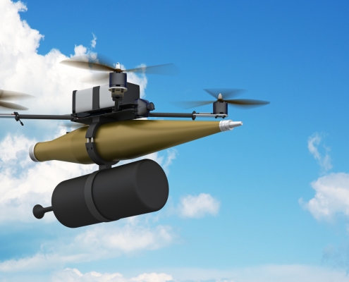 UK Program Aims To Bring 3D-Printed Drones To The Battlefield