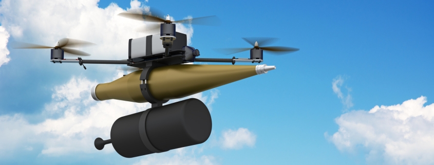 UK Program Aims To Bring 3D-Printed Drones To The Battlefield