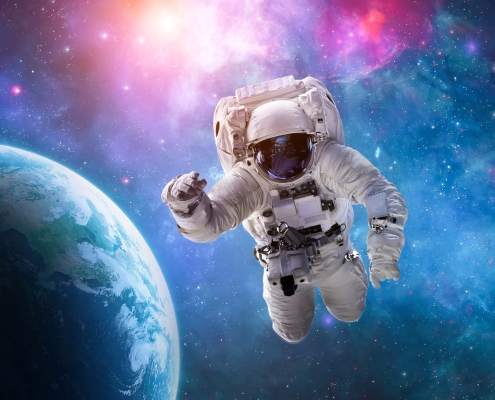 Do Astronauts Get Paid Overtime In Space? You’ll Never Guess How Much They Make