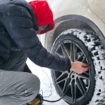 This Common Winter Tire Pressure Mistake May Reduce Your Grip On The Road