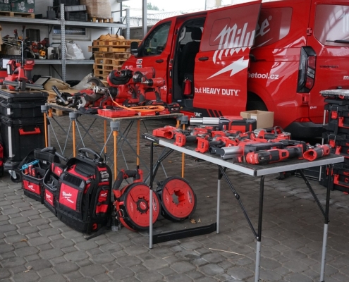 What Does 0 Buy From Milwaukee Vs. Harbor Freight?