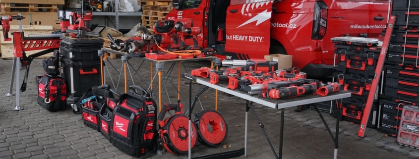 What Does 0 Buy From Milwaukee Vs. Harbor Freight?