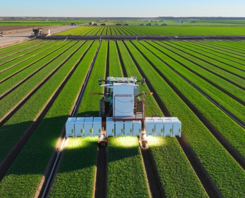 New AI Model Lets Farm Robots Identify Weeds – Then Kill Them With Lasers