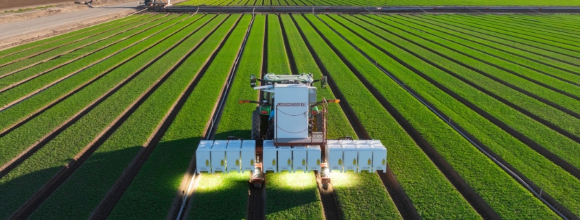 New AI Model Lets Farm Robots Identify Weeds – Then Kill Them With Lasers