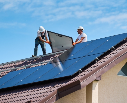 5 Things You Should Know Before Installing Solar Panel Batteries In Your Home