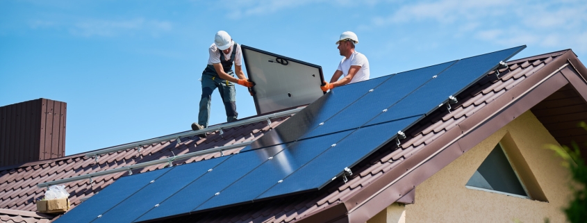 5 Things You Should Know Before Installing Solar Panel Batteries In Your Home