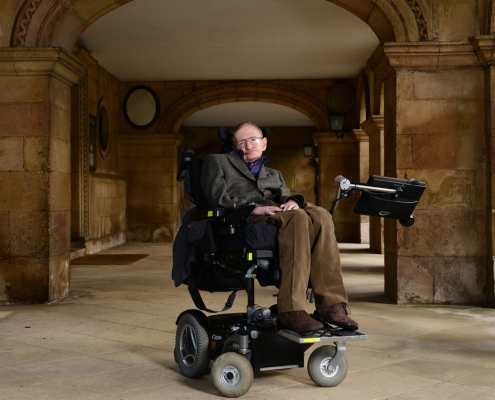 This Was Stephen Hawking’s Darkest Warning For Humanity